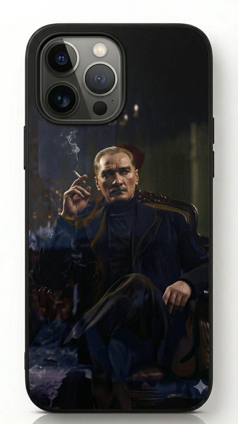 3D Telefon Kılıfı