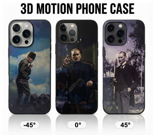 3D Telefon Kılıfı